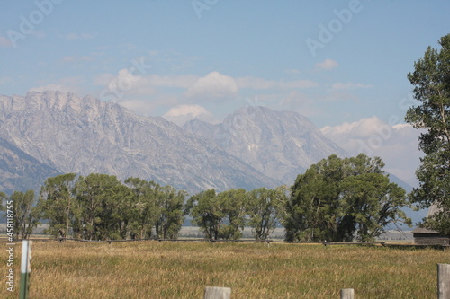 Grand Tetons National Park