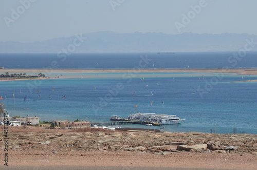 boat on the beach
