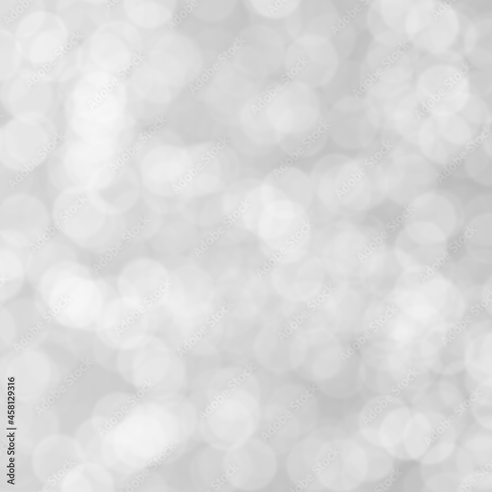 White blur background. Abstract white bokeh background. White blur background. Abstract white bokeh background.