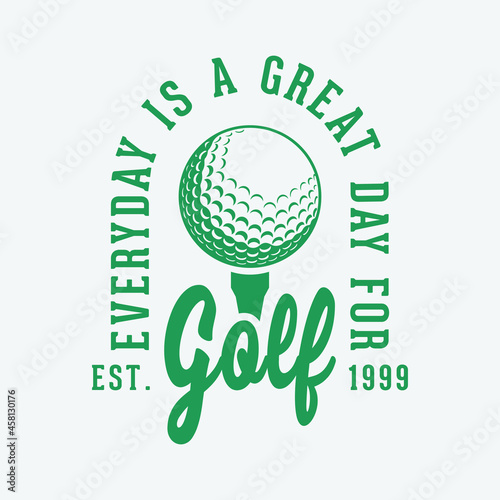 Golf t shirt design, Vintage golf t shirt design, Typography golf t shirt design, Retro golf t shirt design, vintage golf badge poster design
