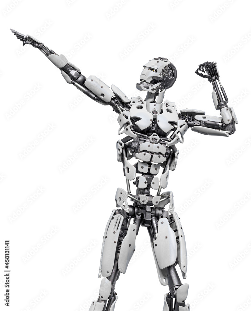 cyborg won the battle cyborg won the battle