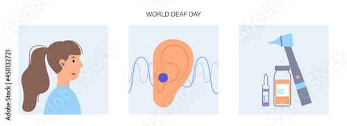world deaf day