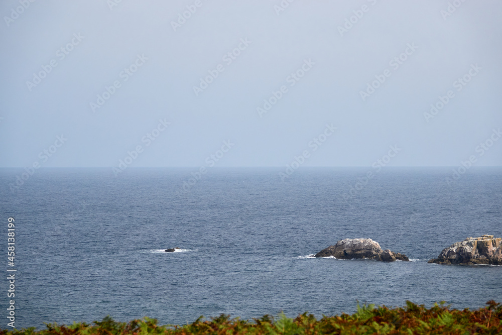 Isles of Scilly, England, August 2021