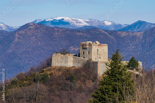 Forte Puin in Genoa