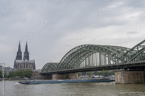 bridge over the river © Deepak
