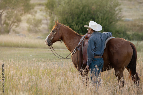 Western Cowboy