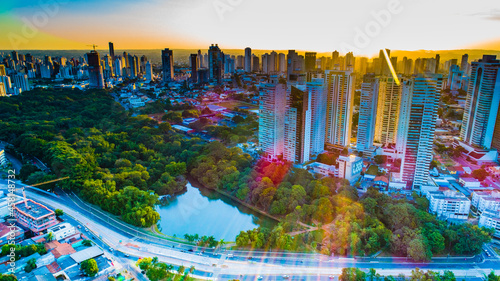 Fototapeta Naklejka Na Ścianę i Meble -  Parque Areião