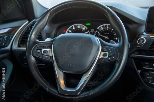 interior of car © Алексей Васильев