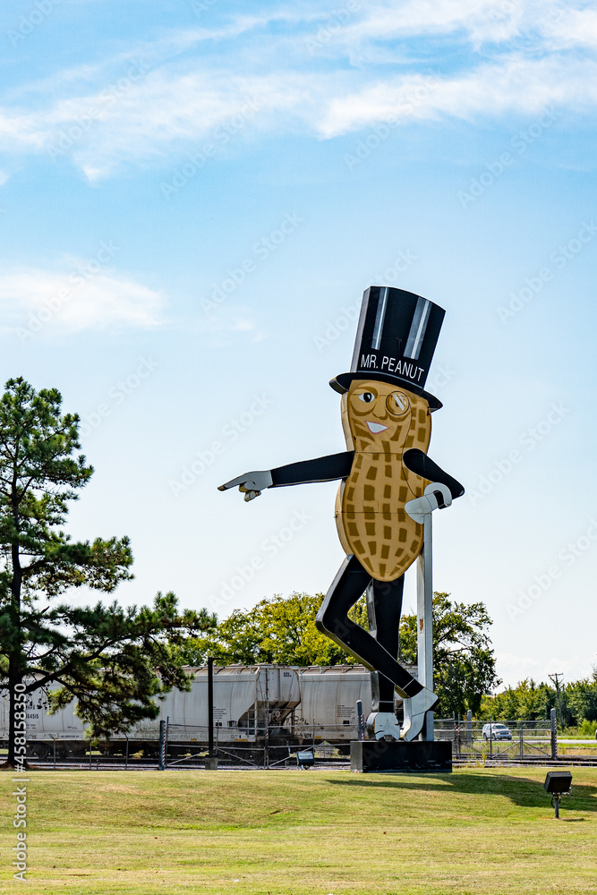 MR PEANUT 木製スタンド 【公式通販】