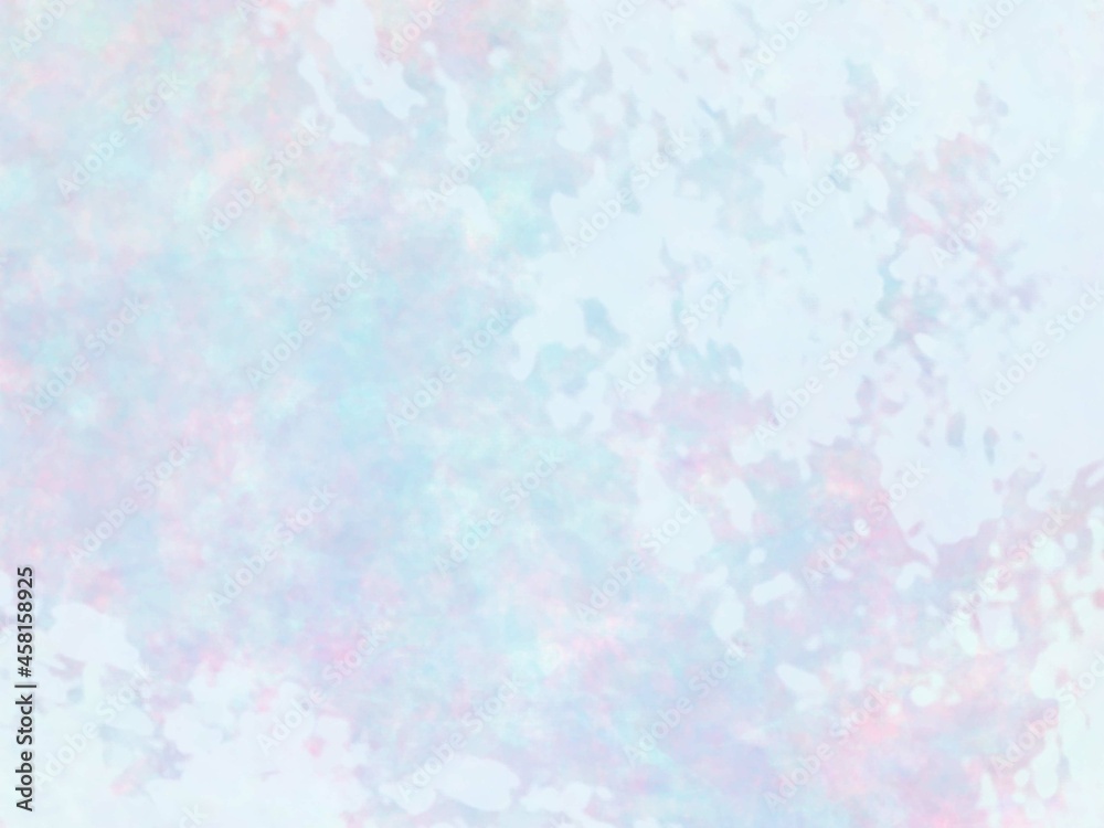 Pastel rainbow dream light cute background