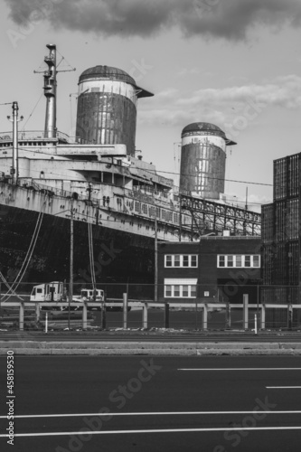 nuclear power station