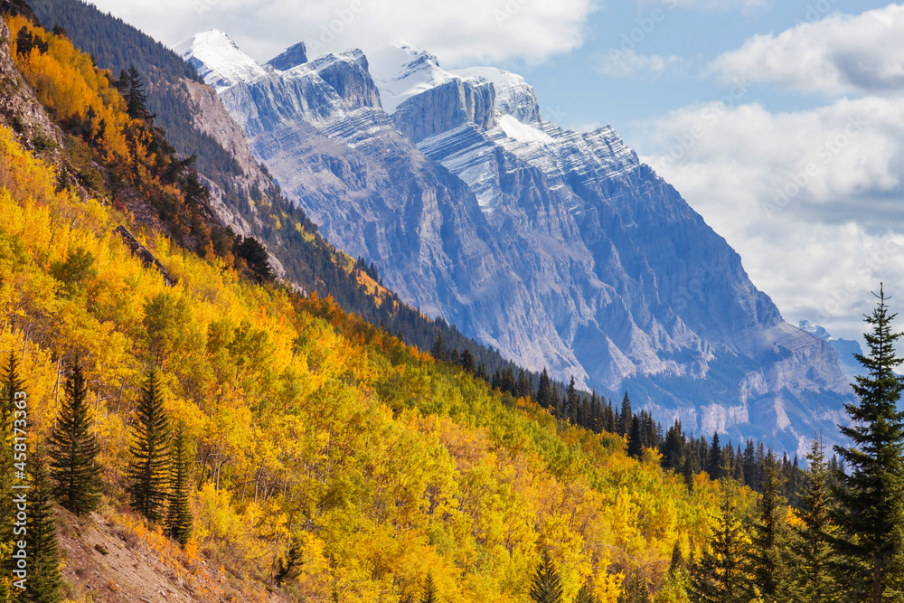 Autumn in Canada