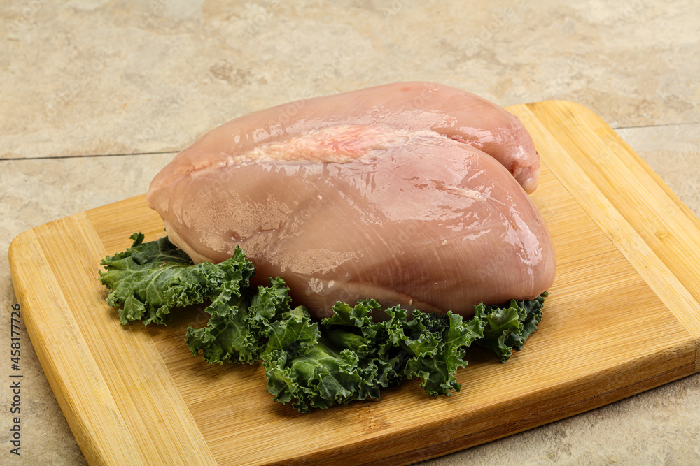 Whole skinless chicken breast fillet Whole skinless chicken breast fillet