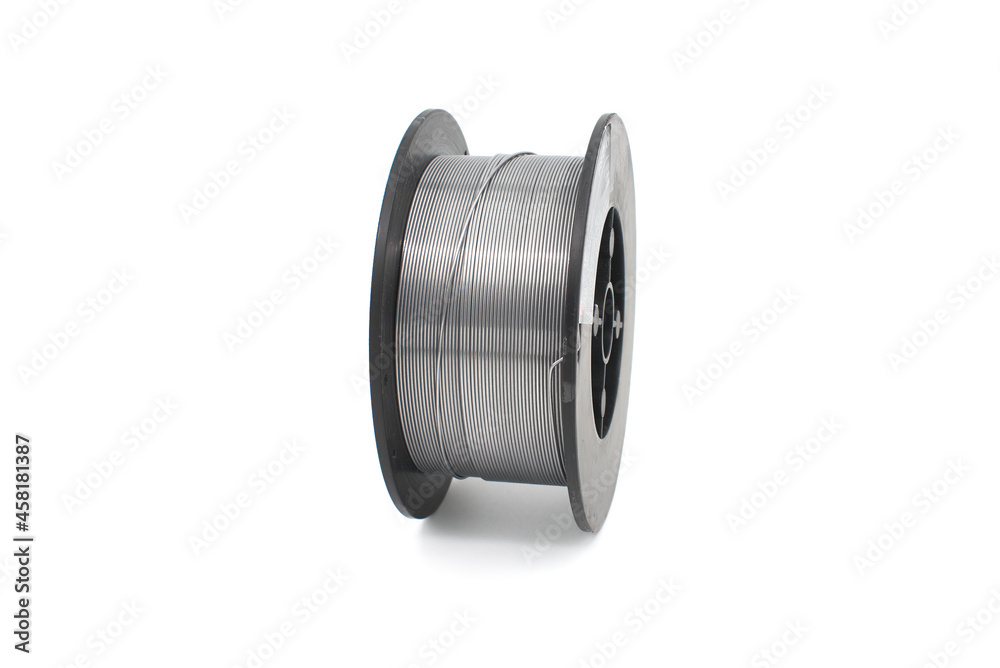 Flux cored welding wire for gasless welding Flux cored welding wire for gasless welding
