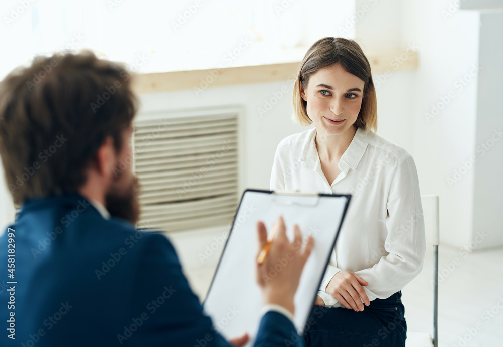 male doctor psychologist visit communication therapy male doctor psychologist visit communication therapy