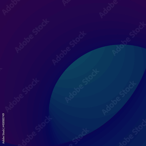 Color Swirl Warmhole Vortex Twist Generative Art background illustration
