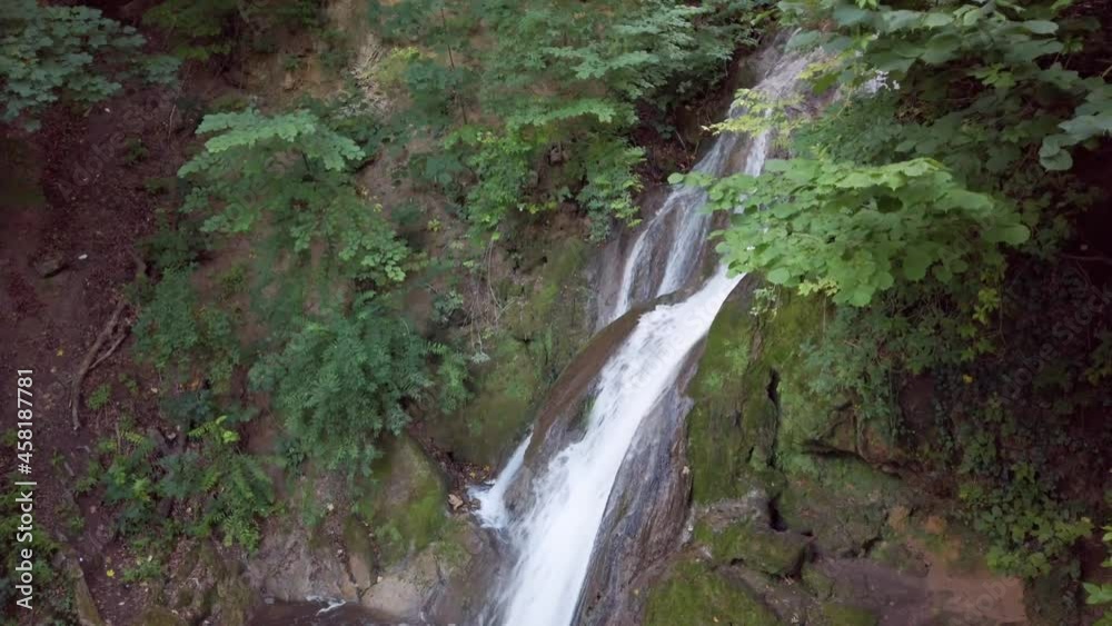 Amazing turning slowmotion video from Hungary, Lillafüred waterfall from the top to bottom. Amazing turning slowmotion video from Hungary, Lillafüred waterfall from the top to bottom.