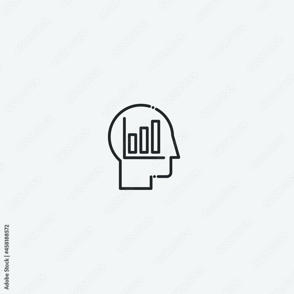 Bar vector icon illustration sign Bar vector icon illustration sign