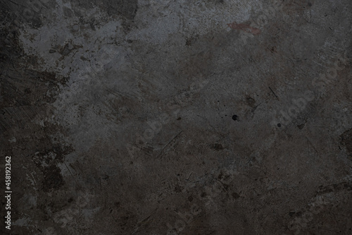 Texture of old dirty concrete wall for background.