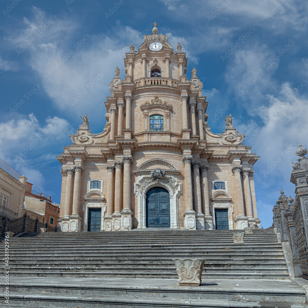 Ragusa Cathedral