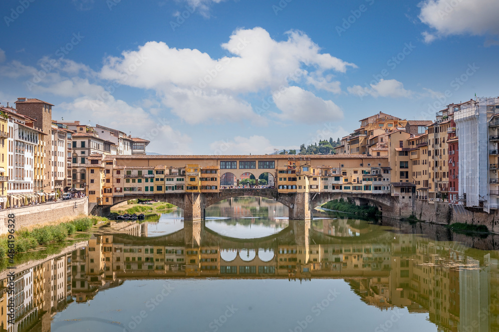 Ponte Vecchio, Florence - Italy