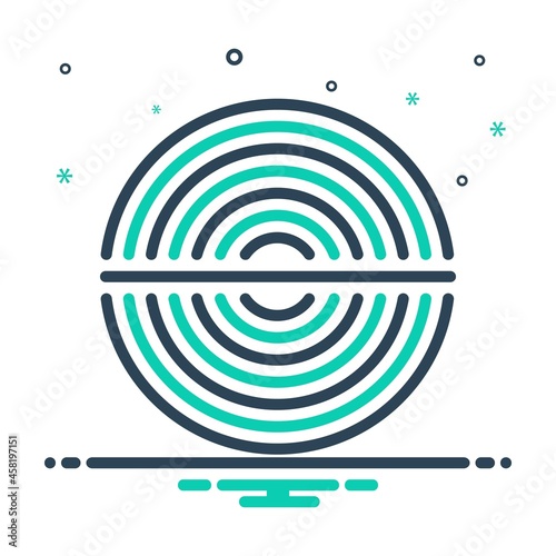 Mix icon for typically