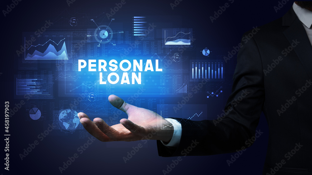 Hand of Businessman holding motivational message Hand of Businessman holding motivational message