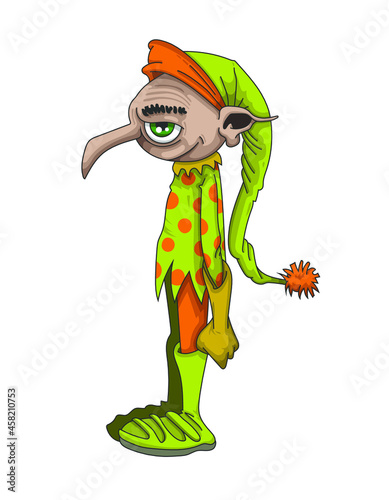 Lutin farceur