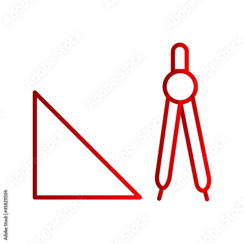  Geometry Vector Gradient Icon Design