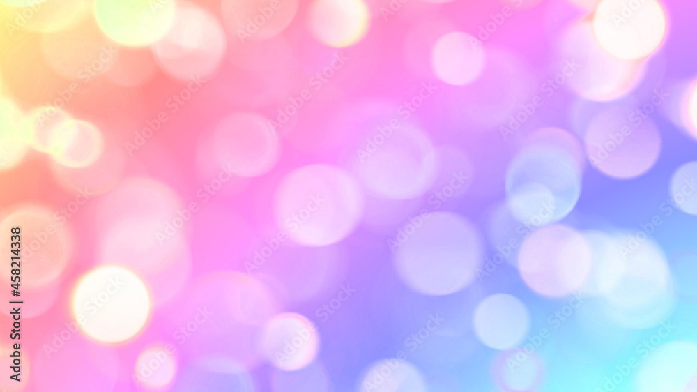 abstract background with bokeh abstract background with bokeh