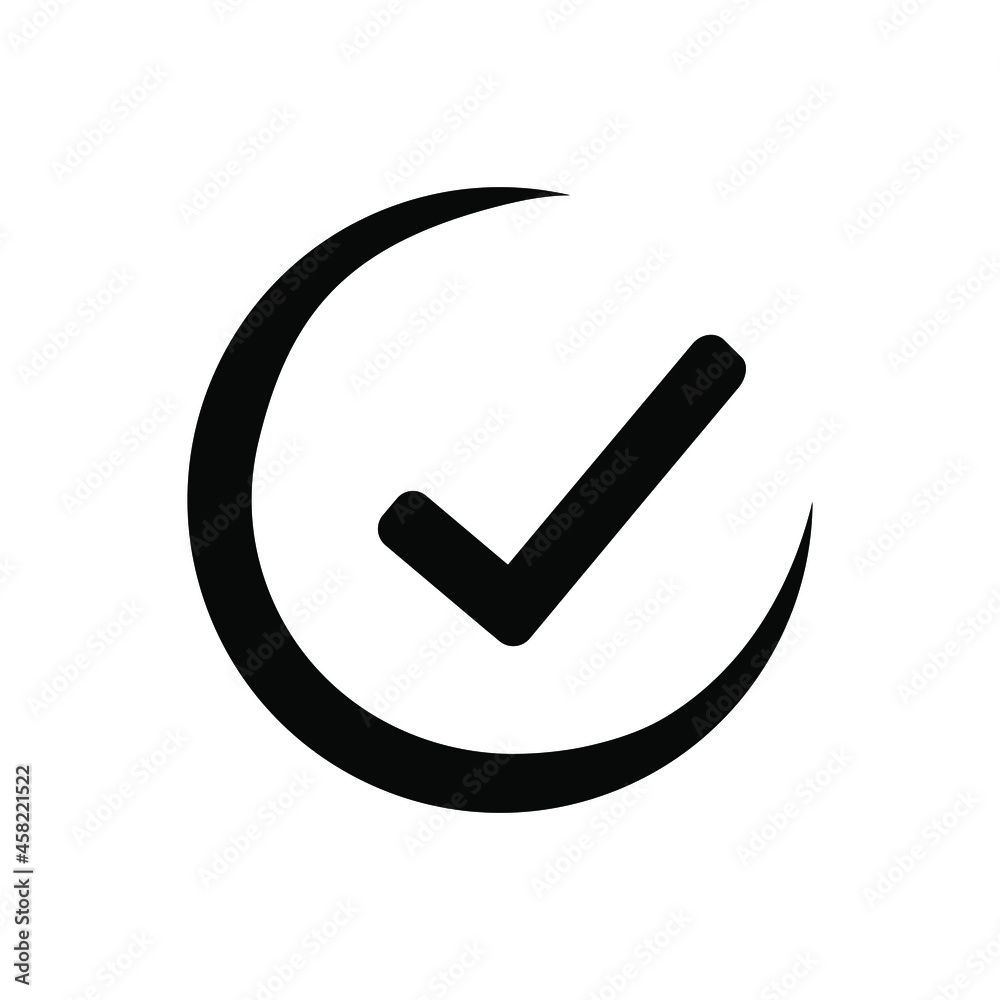 Approved vector icon. Accept illustration sign. ok symbol. agree logo.
Approved vector icon. Accept illustration sign. ok symbol. agree logo.