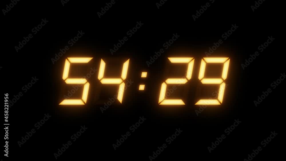 Countdown 60 seconds. Countdown 1 minute. Milliseconds. 3D. 3D Rendering Countdown 60 seconds. Countdown 1 minute. Milliseconds. 3D. 3D Rendering