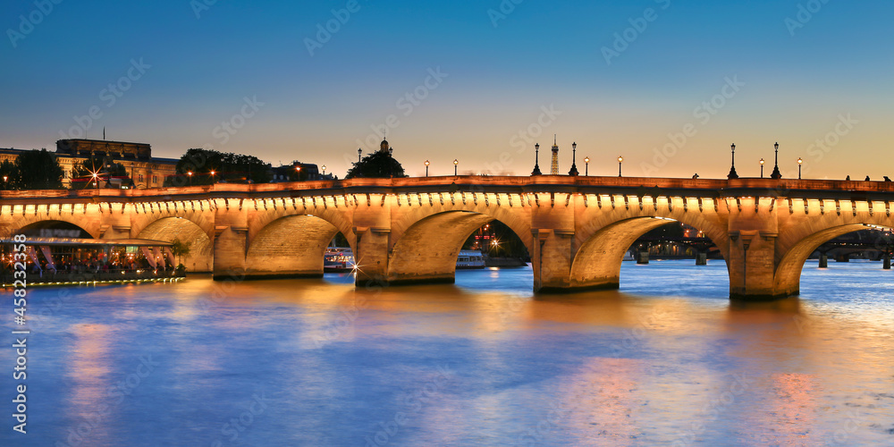 Paris - pont Neuf