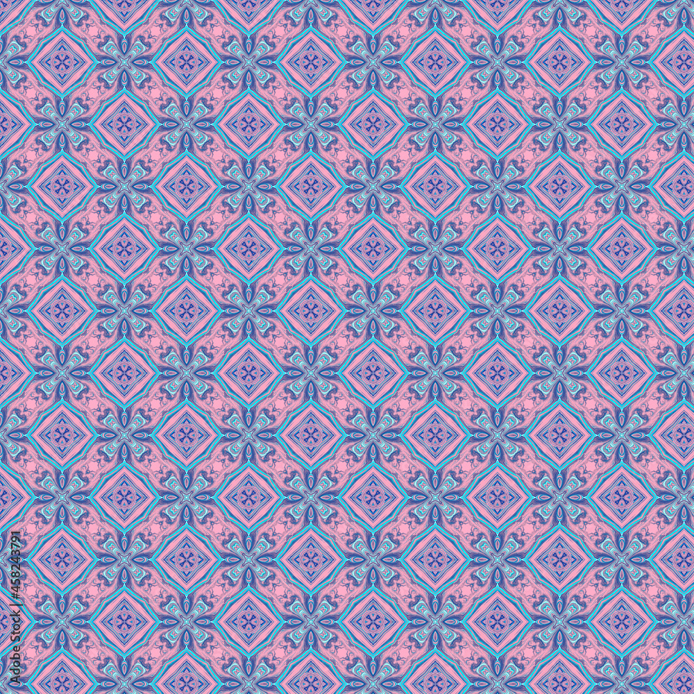 Purple Abstract Pattern Backgrounds Design.