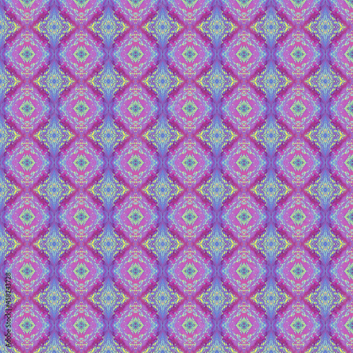 Purple Abstract Pattern Backgrounds Design.