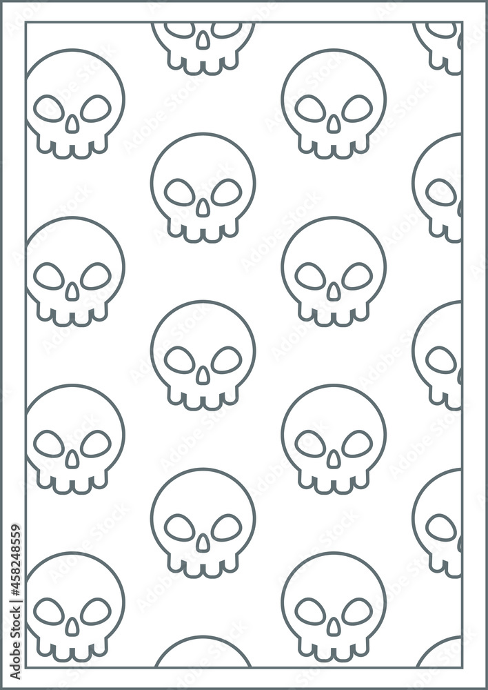 Coloring Pages Printables Halloween 