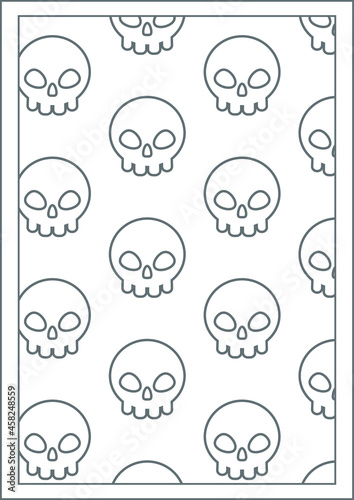 Coloring Pages Printables Halloween 