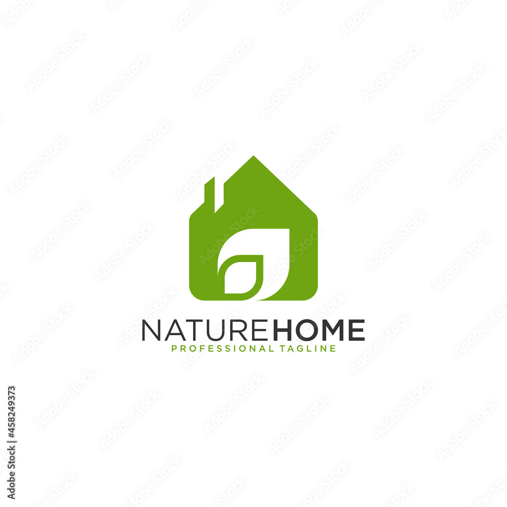 Nature Home Logo Nature Home Logo