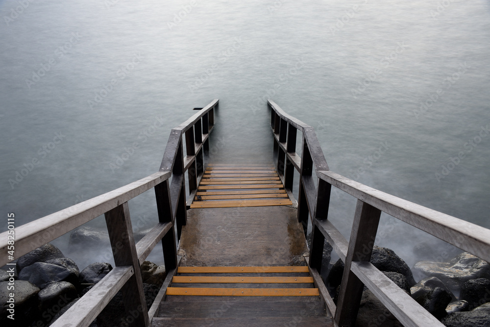 Obraz premium Descending