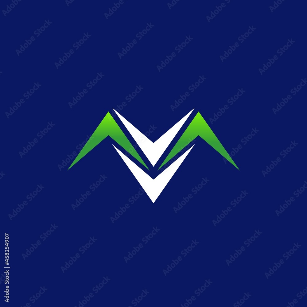 Letter M line logo design.
Universal elegant vector sign design. Premium business logotype. Graphic alphabet symbol for corporate business identity. Letter M line logo design.
Universal elegant vector sign design. Premium business logotype. Graphic alphabet symbol for corporate business identity.