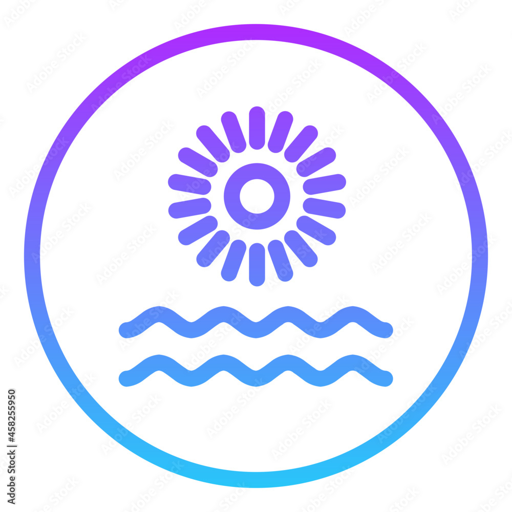 Sunny icon Sunny icon