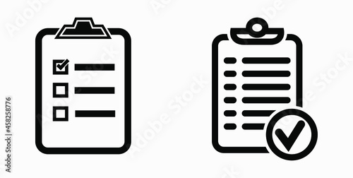 Icon list, roster, schedule, register, roll, catalog, scrol, bil, calendar, docket, nomenclature, beadroll, sked, catalogue. Vector icon.