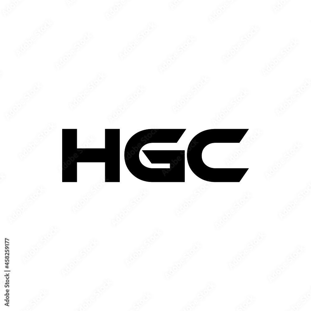 HGC letter logo design with white background in illustrator, vector logo modern alphabet font overlap style. calligraphy designs for logo, Poster, Invitation, etc. HGC letter logo design with white background in illustrator, vector logo modern alphabet font overlap style. calligraphy designs for logo, Poster, Invitation, etc.