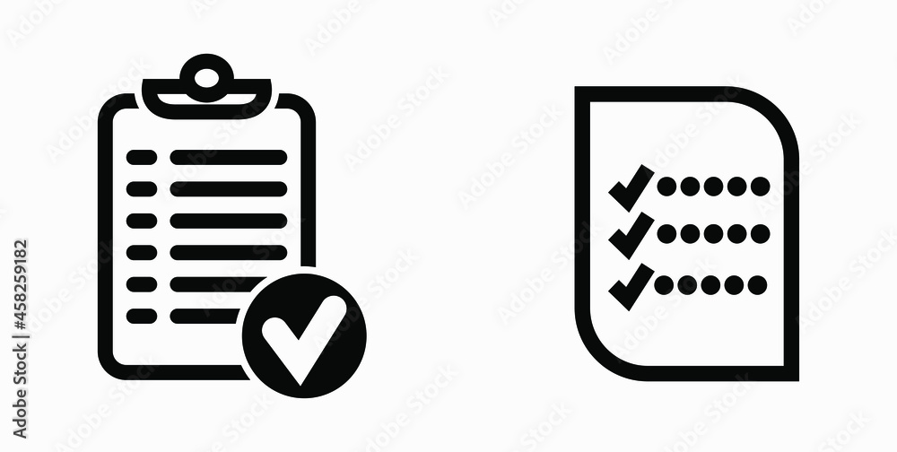 Icon list, roster, schedule, register, roll, catalog, scrol, bil