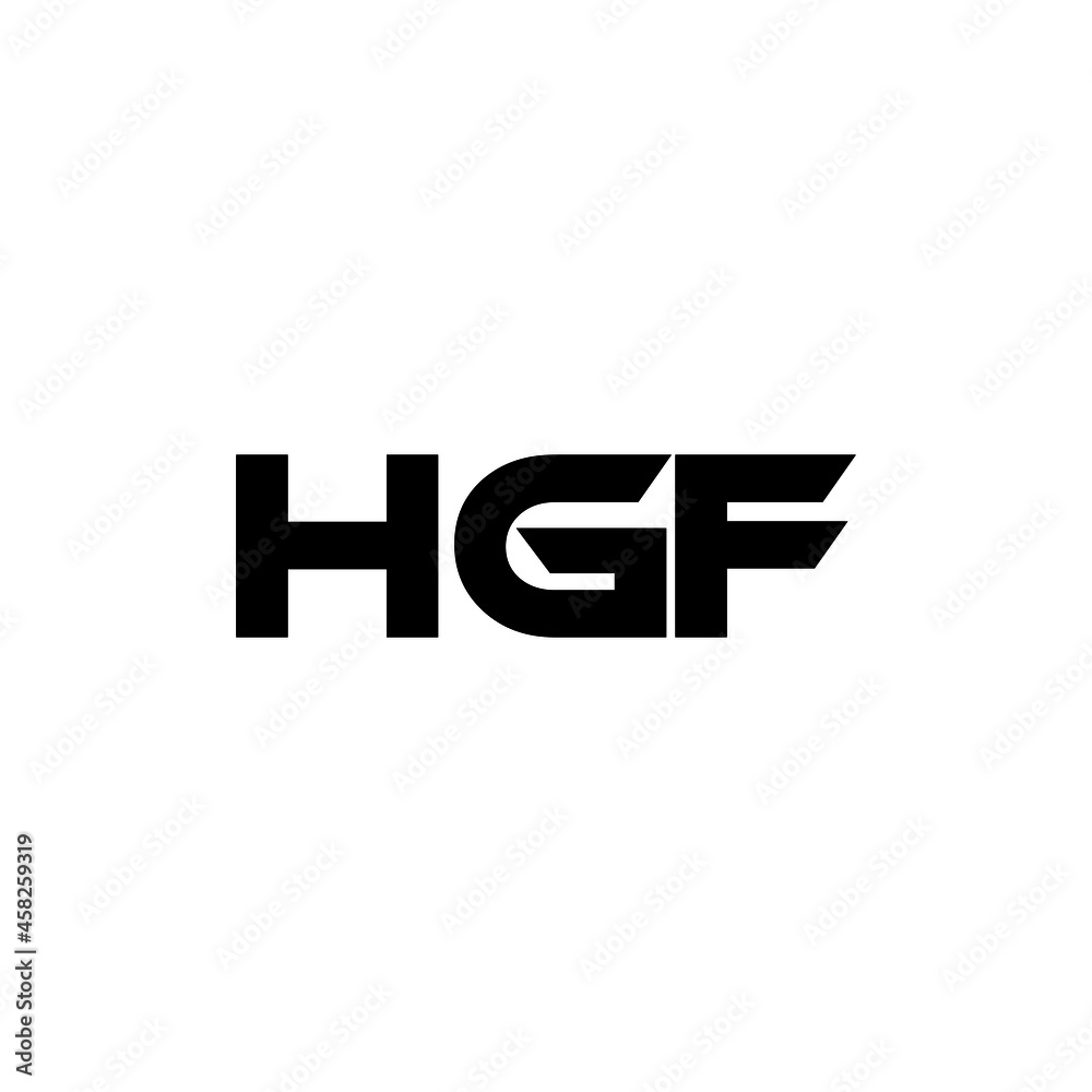 HGF letter logo design with white background in illustrator, vector logo modern alphabet font overlap style. calligraphy designs for logo, Poster, Invitation, etc. HGF letter logo design with white background in illustrator, vector logo modern alphabet font overlap style. calligraphy designs for logo, Poster, Invitation, etc.