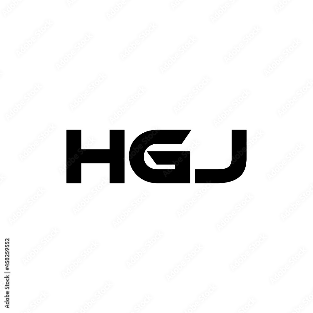 HGJ letter logo design with white background in illustrator, vector logo modern alphabet font overlap style. calligraphy designs for logo, Poster, Invitation, etc. HGJ letter logo design with white background in illustrator, vector logo modern alphabet font overlap style. calligraphy designs for logo, Poster, Invitation, etc.
