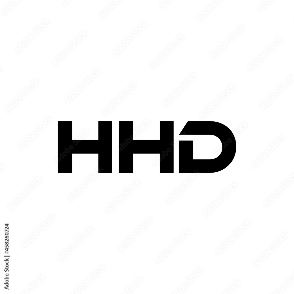 HHD letter logo design with black background in illustrator, vector logo modern alphabet font overlap style. calligraphy designs for logo, Poster, Invitation, etc. HHD letter logo design with black background in illustrator, vector logo modern alphabet font overlap style. calligraphy designs for logo, Poster, Invitation, etc.