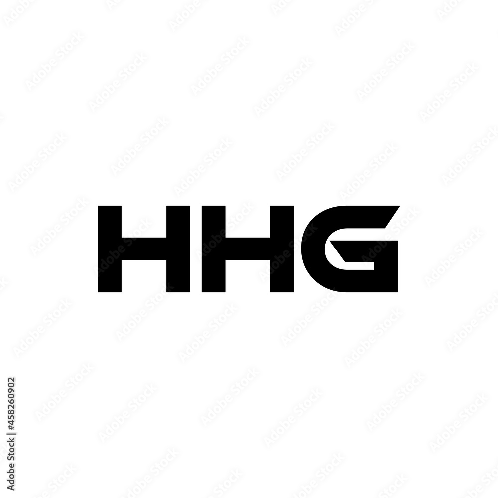 HHG letter logo design with black background in illustrator, vector logo modern alphabet font overlap style. calligraphy designs for logo, Poster, Invitation, etc. HHG letter logo design with black background in illustrator, vector logo modern alphabet font overlap style. calligraphy designs for logo, Poster, Invitation, etc.
