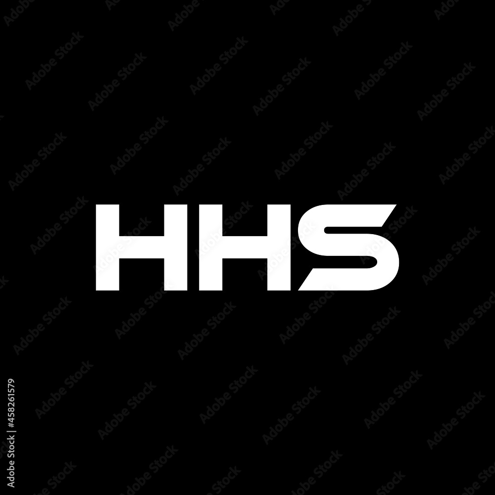 HHS letter logo design with white background in illustrator, vector logo modern alphabet font overlap style. calligraphy designs for logo, Poster, Invitation, etc. HHS letter logo design with white background in illustrator, vector logo modern alphabet font overlap style. calligraphy designs for logo, Poster, Invitation, etc.