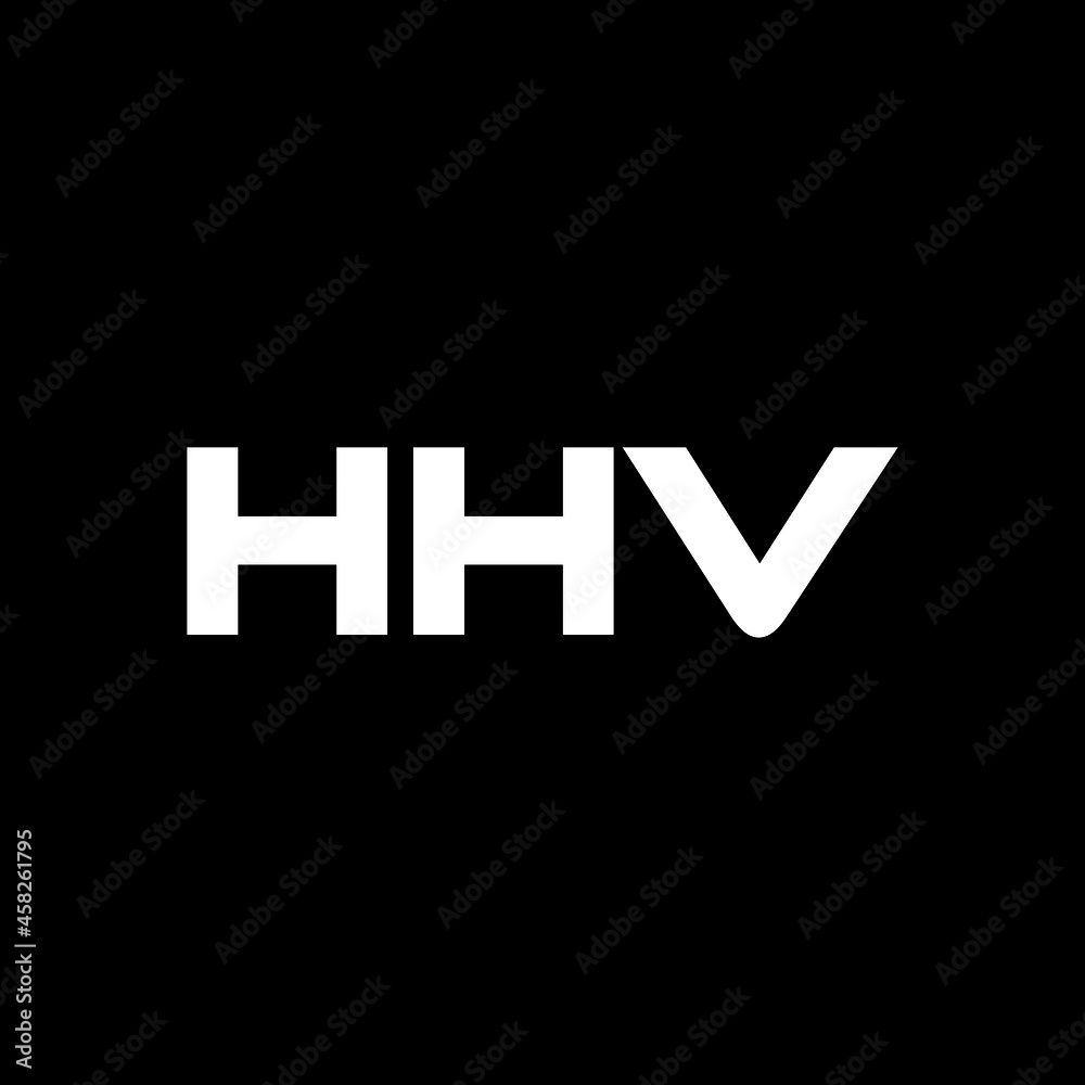 HHV letter logo design with white background in illustrator, vector logo modern alphabet font overlap style. calligraphy designs for logo, Poster, Invitation, etc. HHV letter logo design with white background in illustrator, vector logo modern alphabet font overlap style. calligraphy designs for logo, Poster, Invitation, etc.